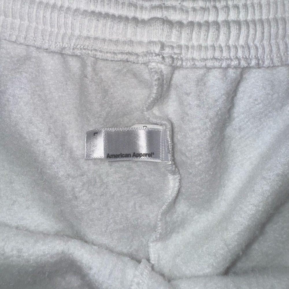 White Sweatpants - Picture 10 of 10